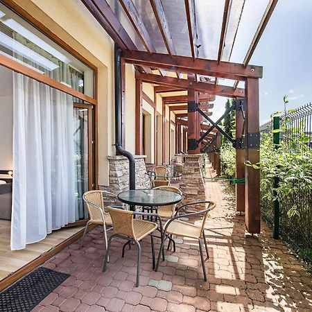 Besenova Apartman Korzar Exteriér fotografie