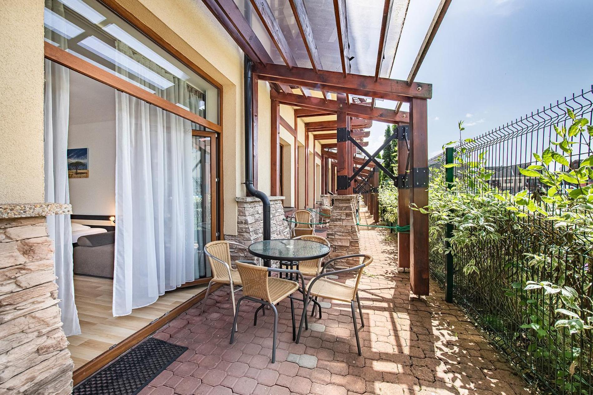 Besenova Apartman Korzar Exteriér fotografie