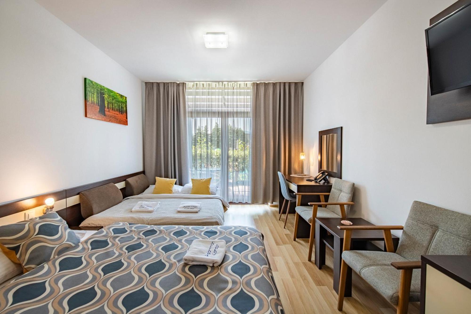 Besenova Apartman Korzar Exteriér fotografie