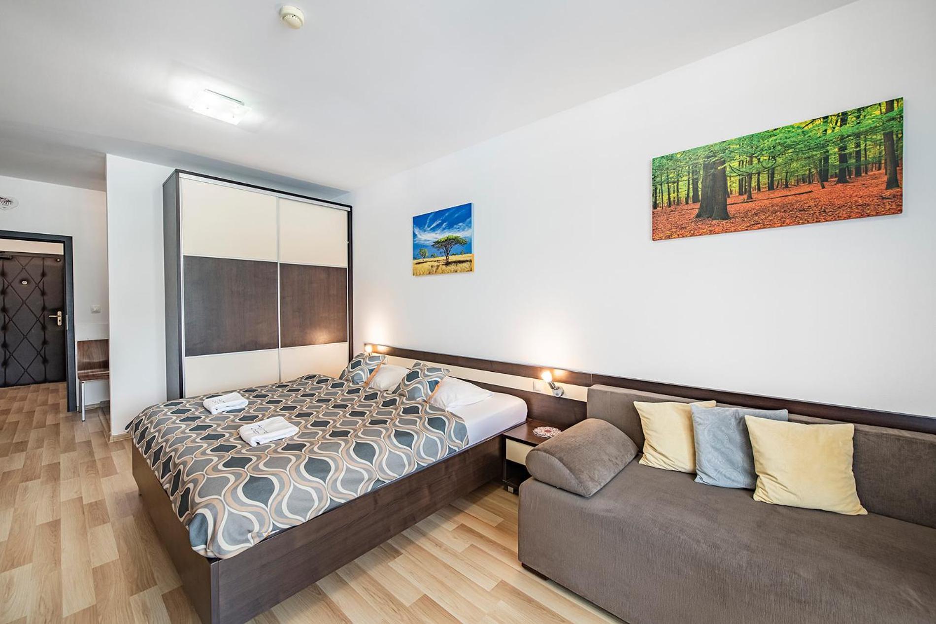 Besenova Apartman Korzar Exteriér fotografie
