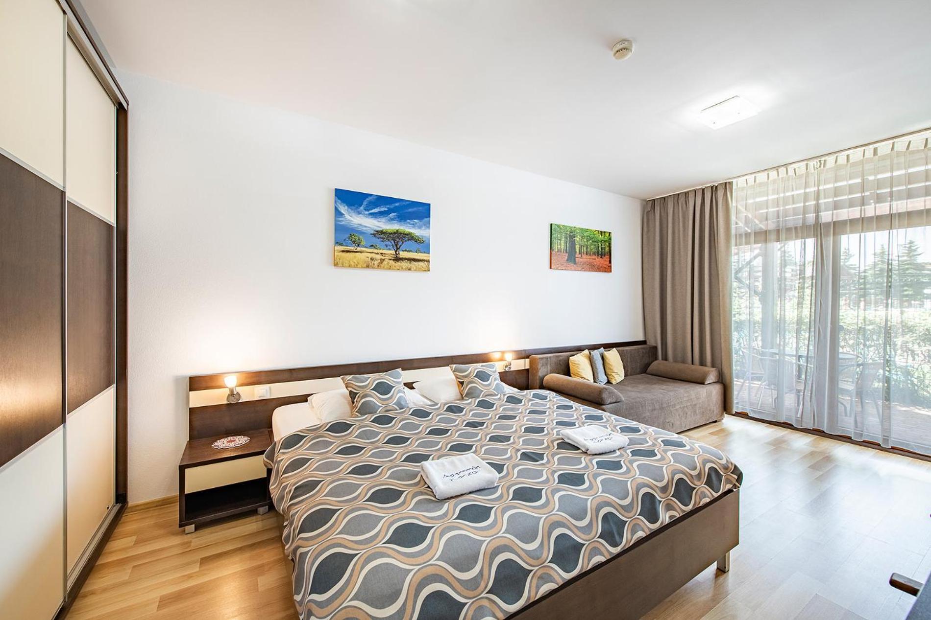 Besenova Apartman Korzar Exteriér fotografie