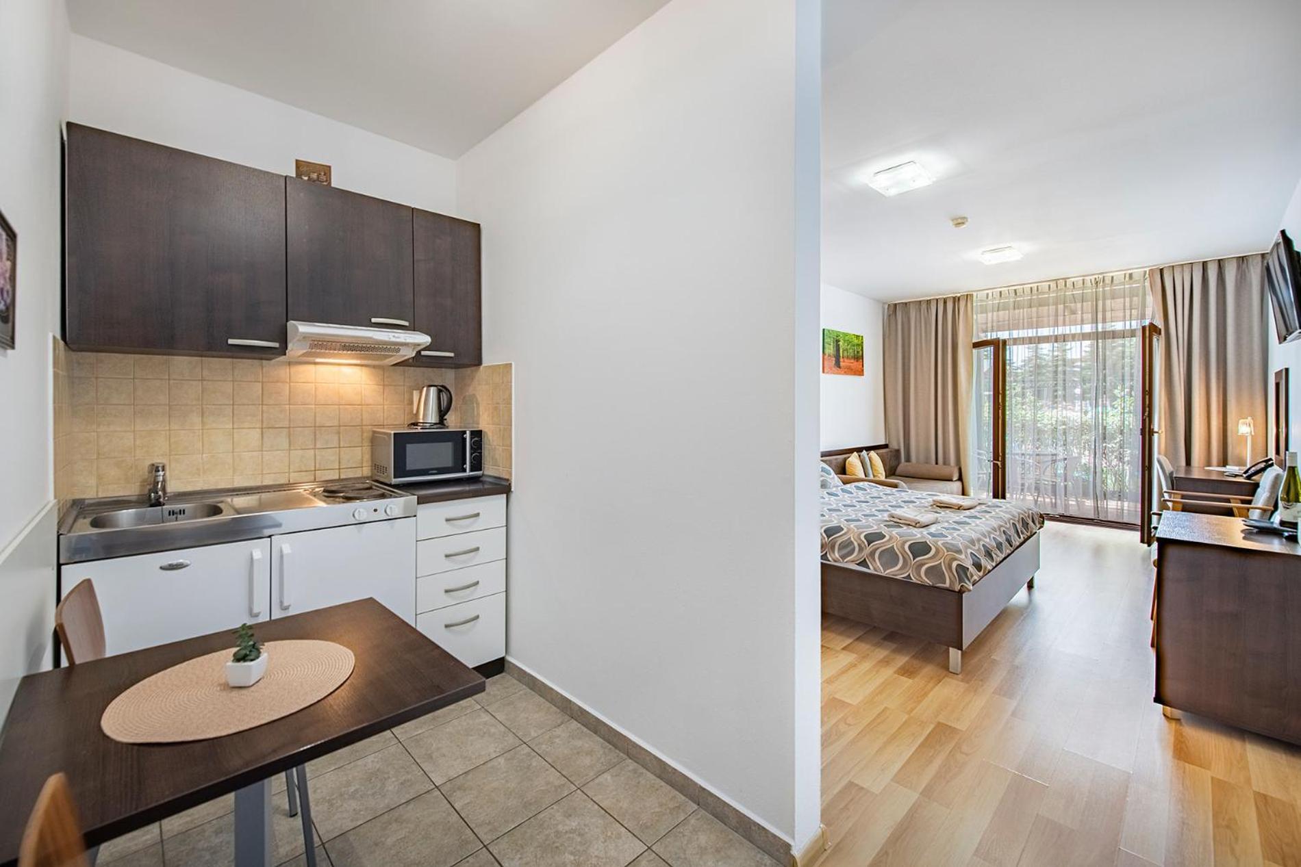 Besenova Apartman Korzar Exteriér fotografie